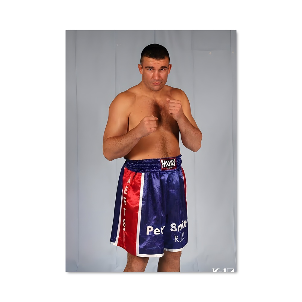 Poster Peter aerts